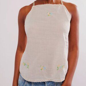 Free People Intimately - Farm Side Apron, Size SMALL NEW TAG